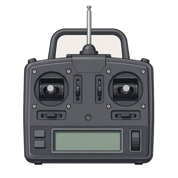E-Sky / E-Flite 4-Kanal
