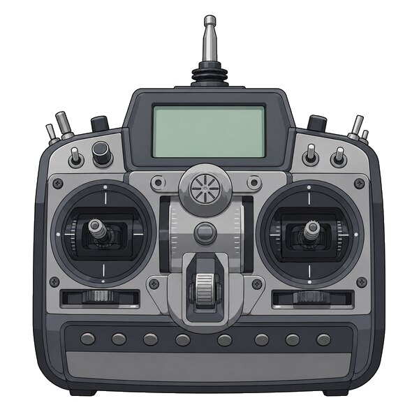 Graupner / JR X-3810