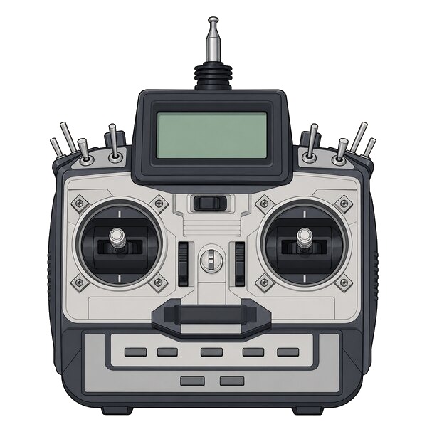 Hitec Eclipse 7