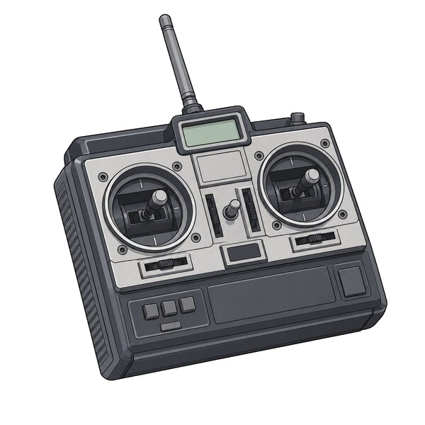 Hitec Focus 6