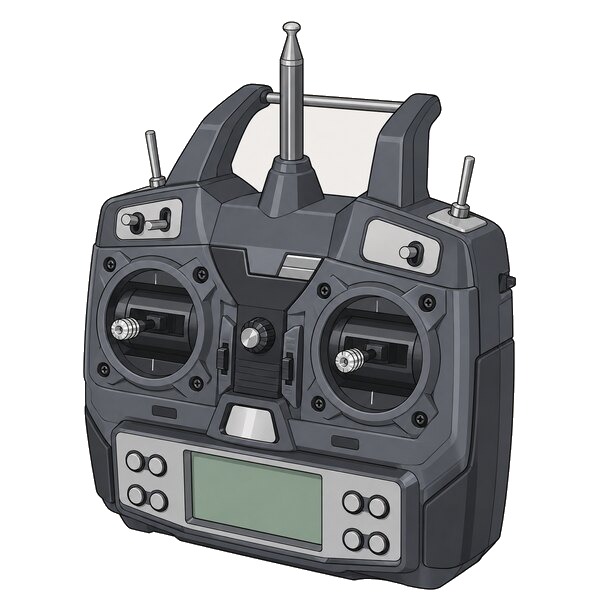 Hitec Optic 6