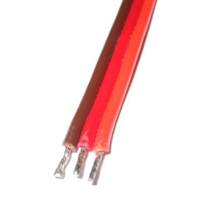 Servokabel, 20 cm, 3x 0,25mm²