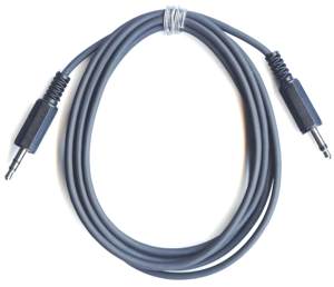 Futaba/JR/Spektrum 3,5 mm mono Klinke Senderkabel