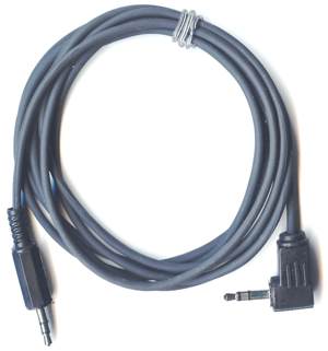 Graupner/JR 3,5 mm stereo Klinke Senderkabel